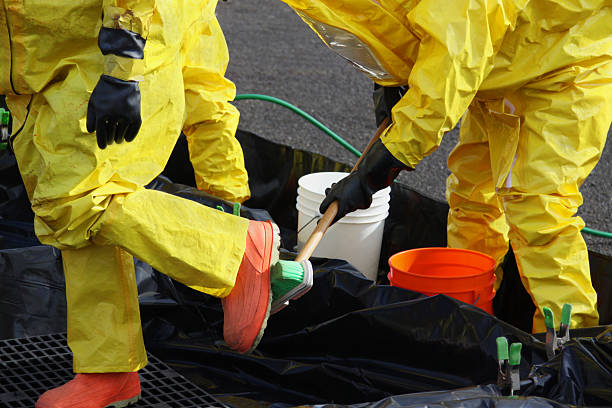 Licensed Infectious Disease Decontamination service in Youngstown, NY - Dulley Family Biohazard Services